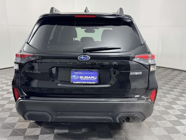 Used 2025 Black Subaru Limited image 9