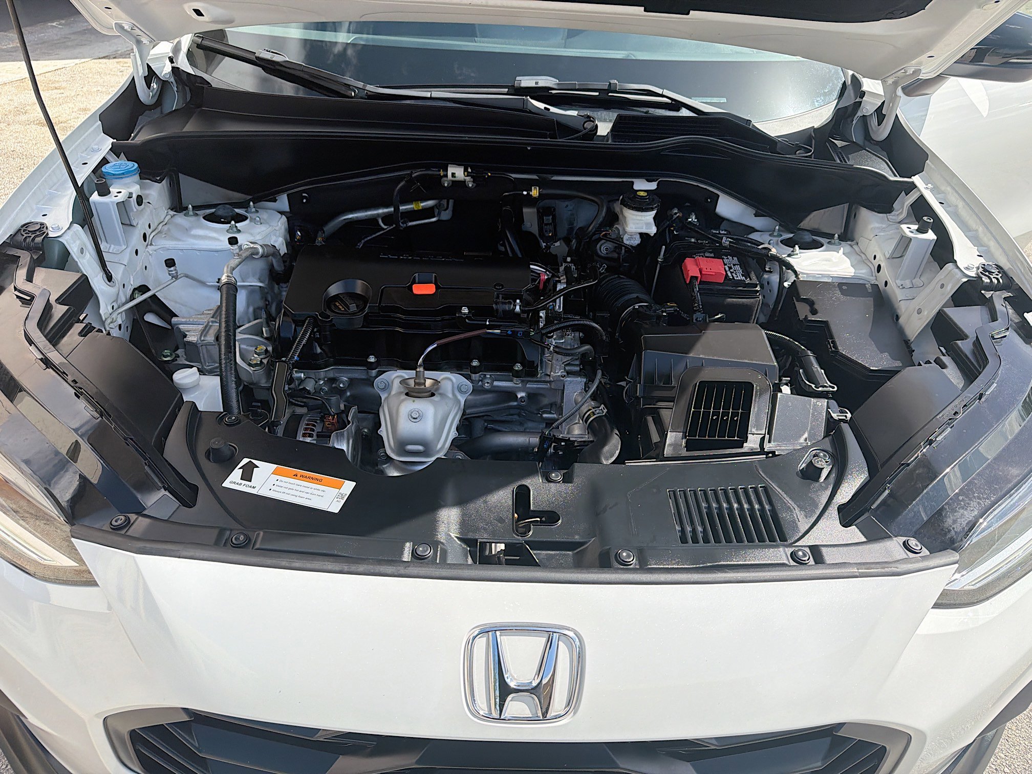 2023 Honda CR-V EX-L - Photo 36