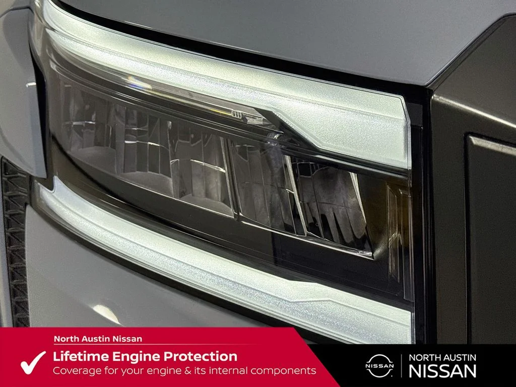 New 2026 Gray Nissan PRO-X image 37