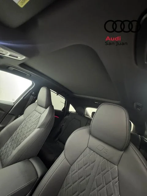 New 2026 Black Audi Premium Plus image 14