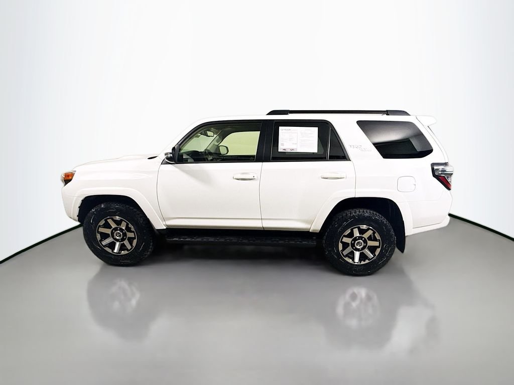 Used 2024 Ice Cap Toyota TRD Off Road Premium image 4