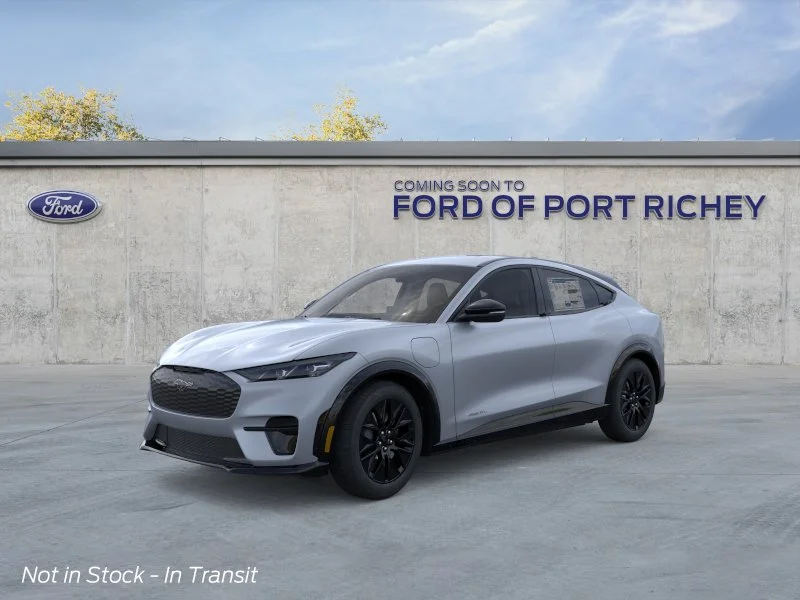 2026 Ford Mustang-Mach-e Premium's photo
