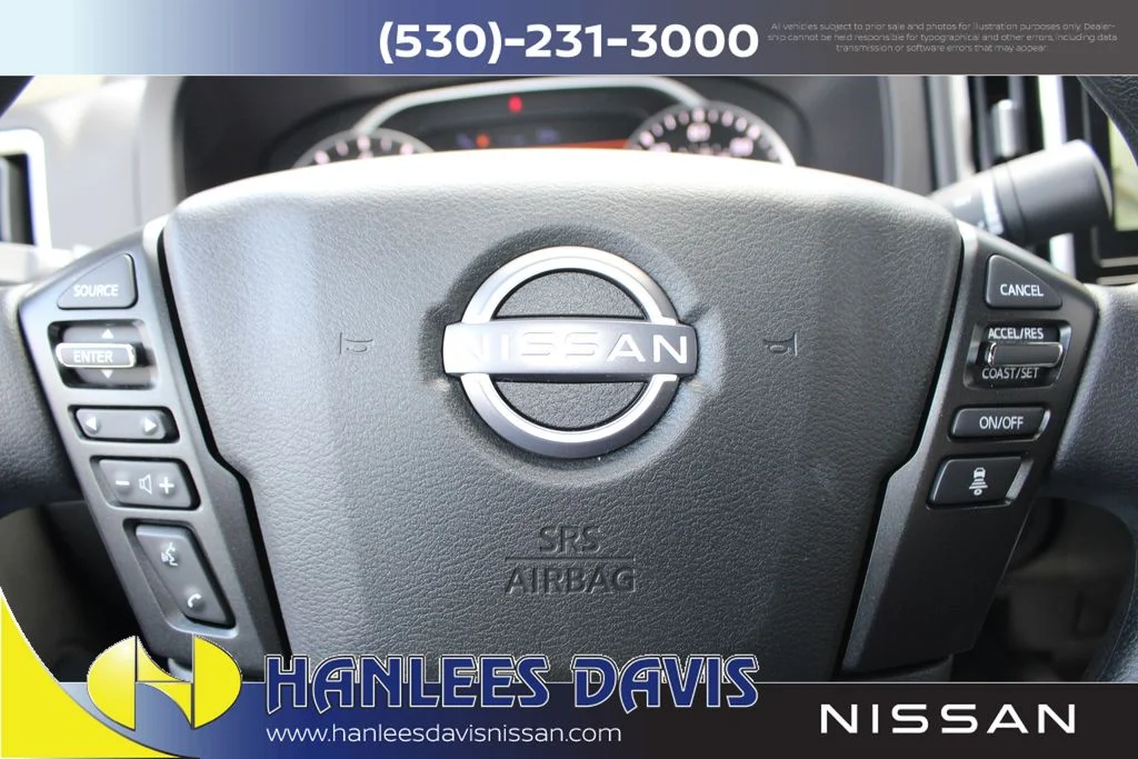 2026 Nissan Frontier SV - Photo 30