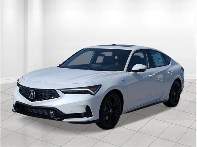 2026 Acura Integra A-Spec with Tech Package's photo