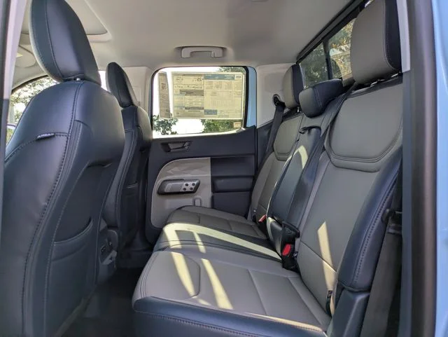 New 2026 Blue Ford Lariat image 14