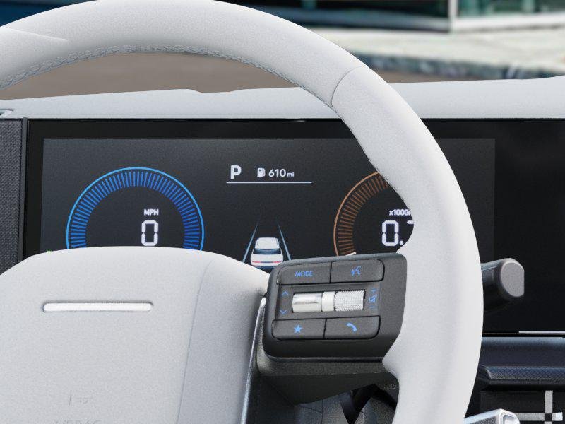 New 2026 Gray Hyundai SE image 14