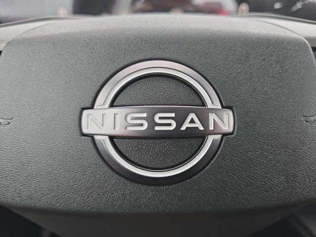 New 2026 Gun Metallic Nissan SV image 5