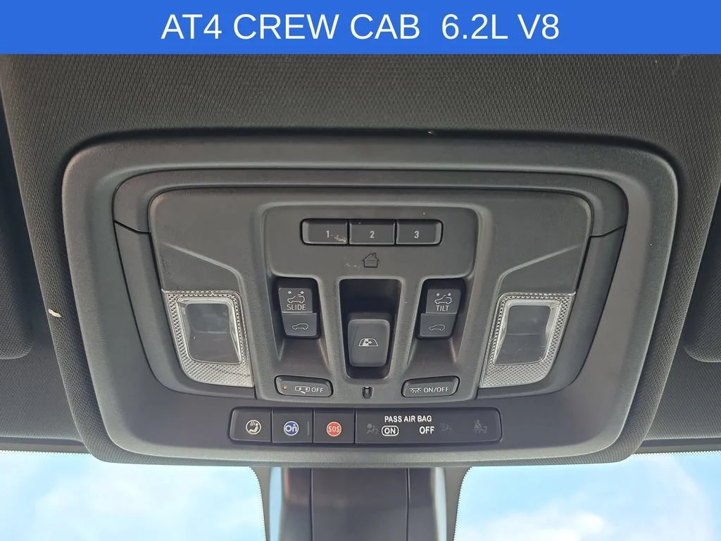 2021 GMC Sierra 1500 AT4 - Photo 36