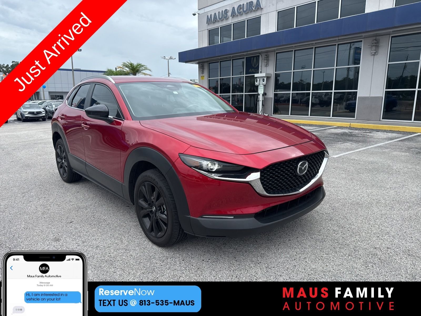 2024 Mazda CX-30 Select Sport AWD's photo
