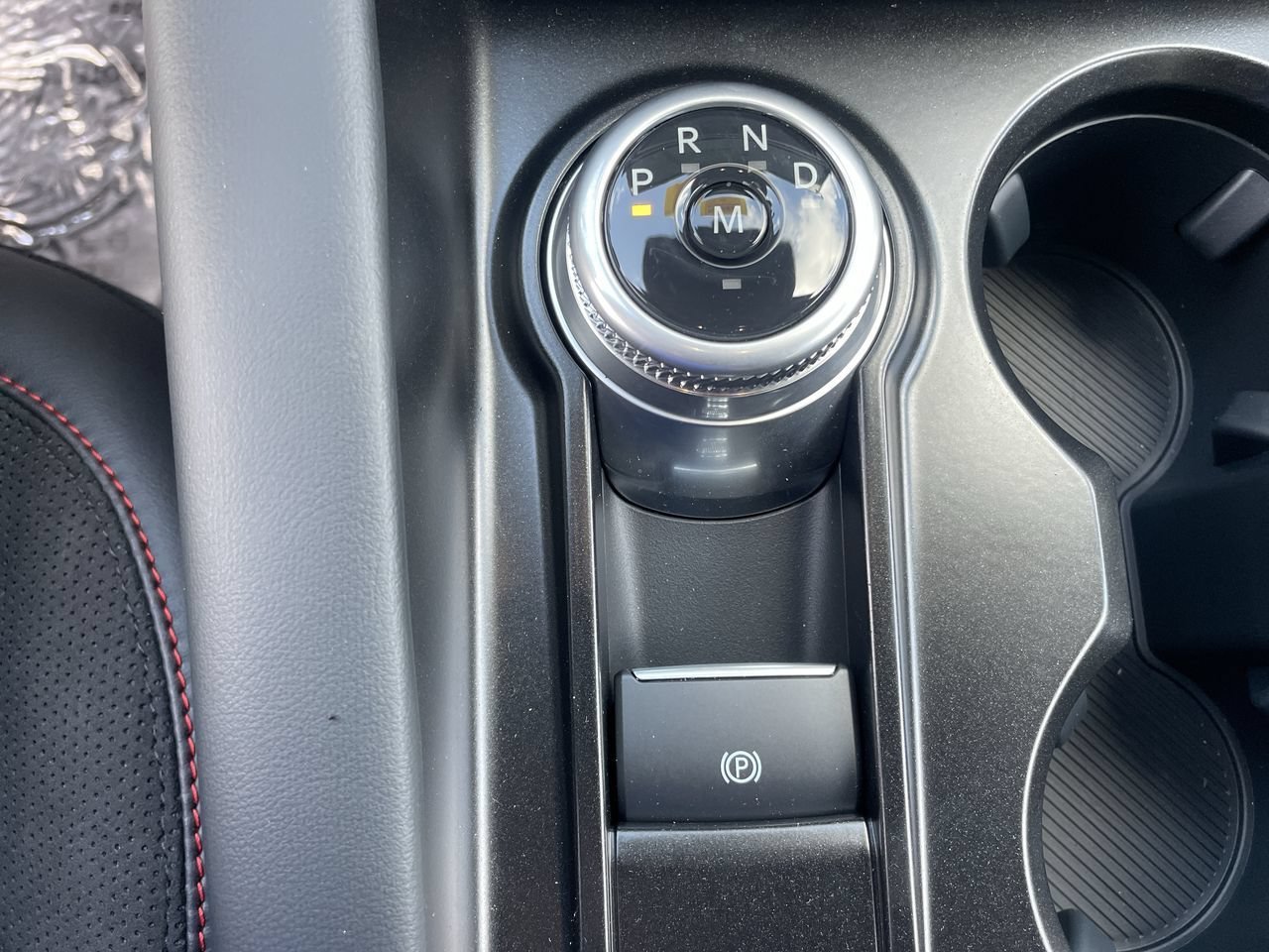 New 2026 Carbonized Gray Metallic Ford ST image 25