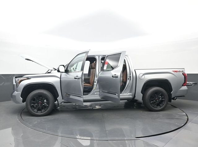 New 2026 Celestial Silver Metallic Toyota 1794 Edition image 33