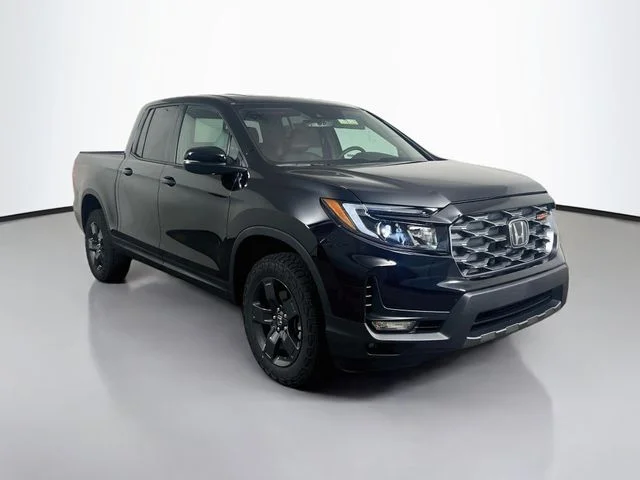 New 2026 Crystal Black Pearl Honda TrailSport image 23