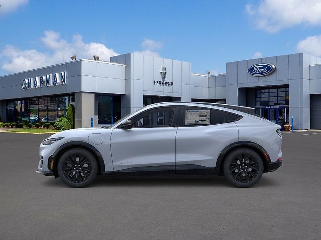 New 2026 Glacier Gray Metallic Tri-coat Ford Premium image 3