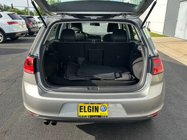 Used 2017 Silver Volkswagen TSI SEL 4-Door image 15