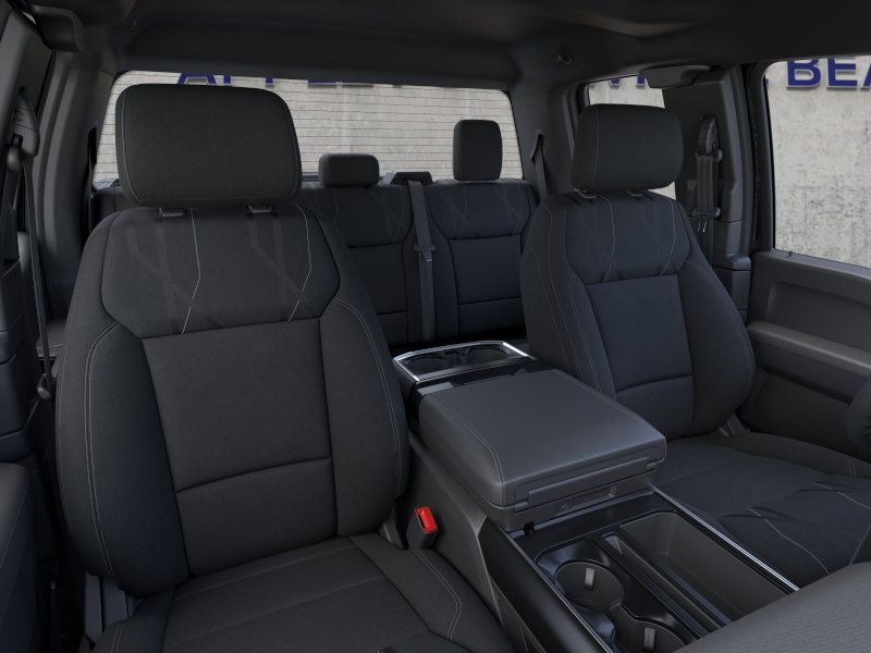 New 2026 Black Ford STX image 10
