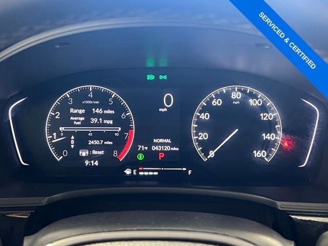 Used 2023 Gray Pearl Honda Sport image 18