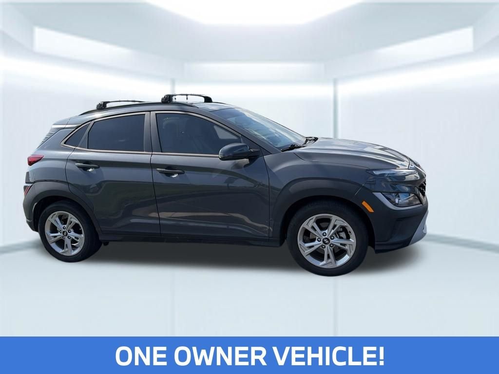 Used 2023 Gray Hyundai SEL image 5