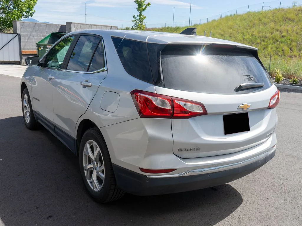 Used 2021 Silver Chevrolet LT image 5