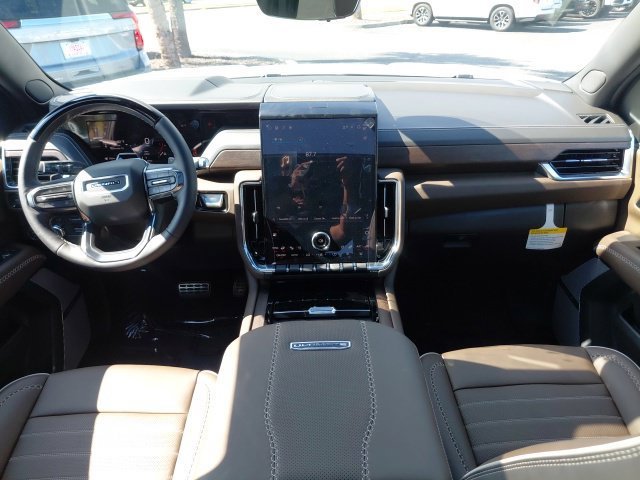 New 2026 Glacier White Tricoat GMC Denali Ultimate image 16