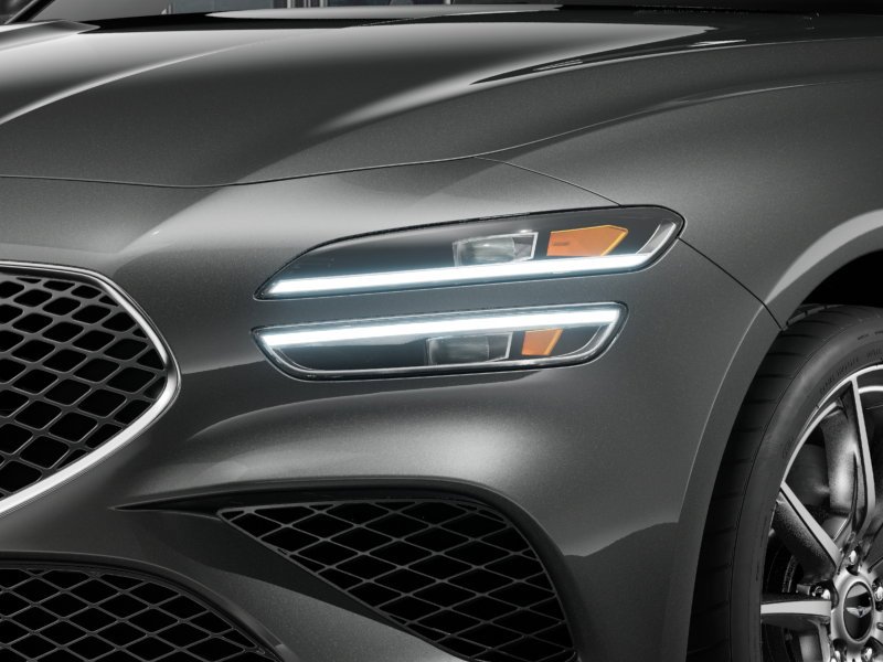 2026 GENESIS G70 Standard - Photo 21
