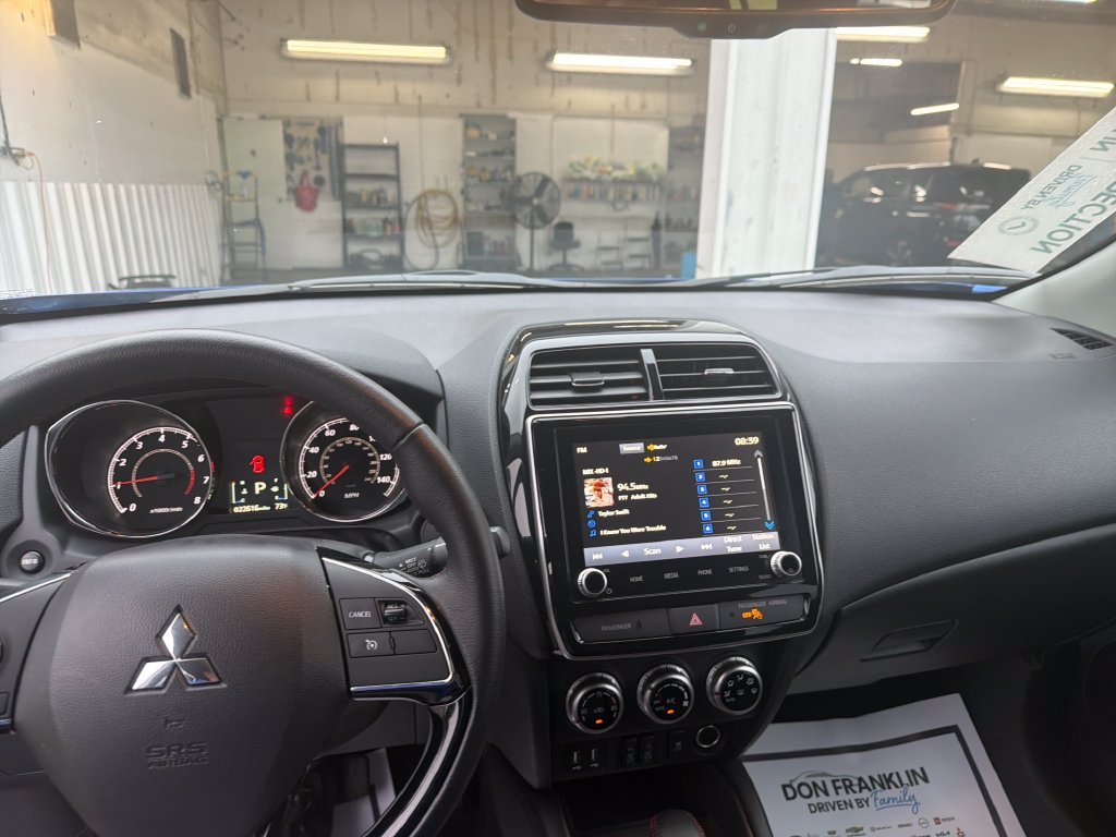 Used 2026 Blue Mitsubishi 2.0 LE image 20
