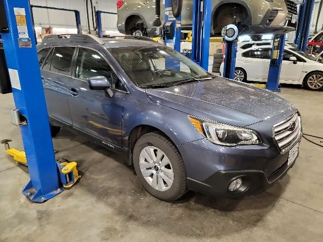 2016 Subaru Outback 2.5i Premium CVT's photo