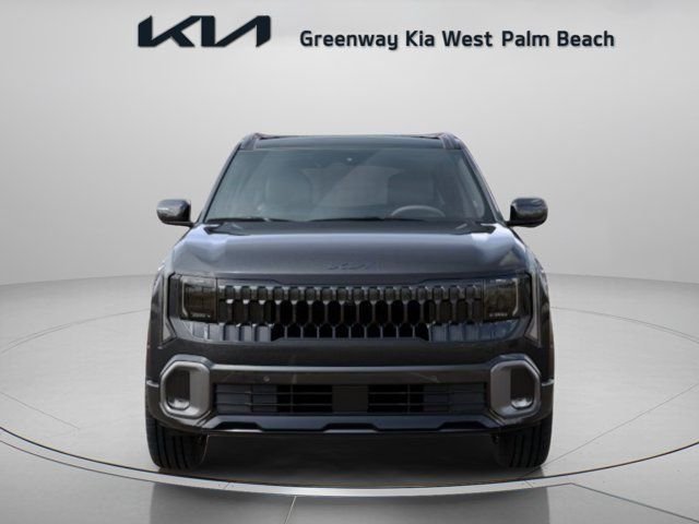 New 2027 Gray Kia X-Line SX image 2