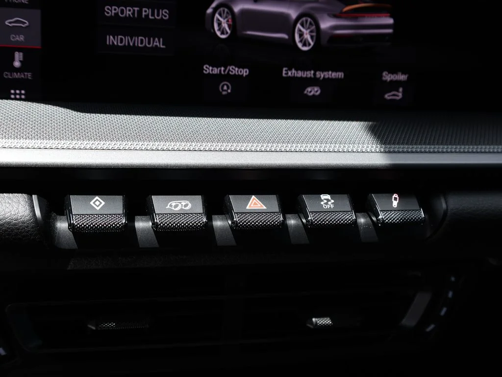 2020 Porsche 911 Base - Photo 23