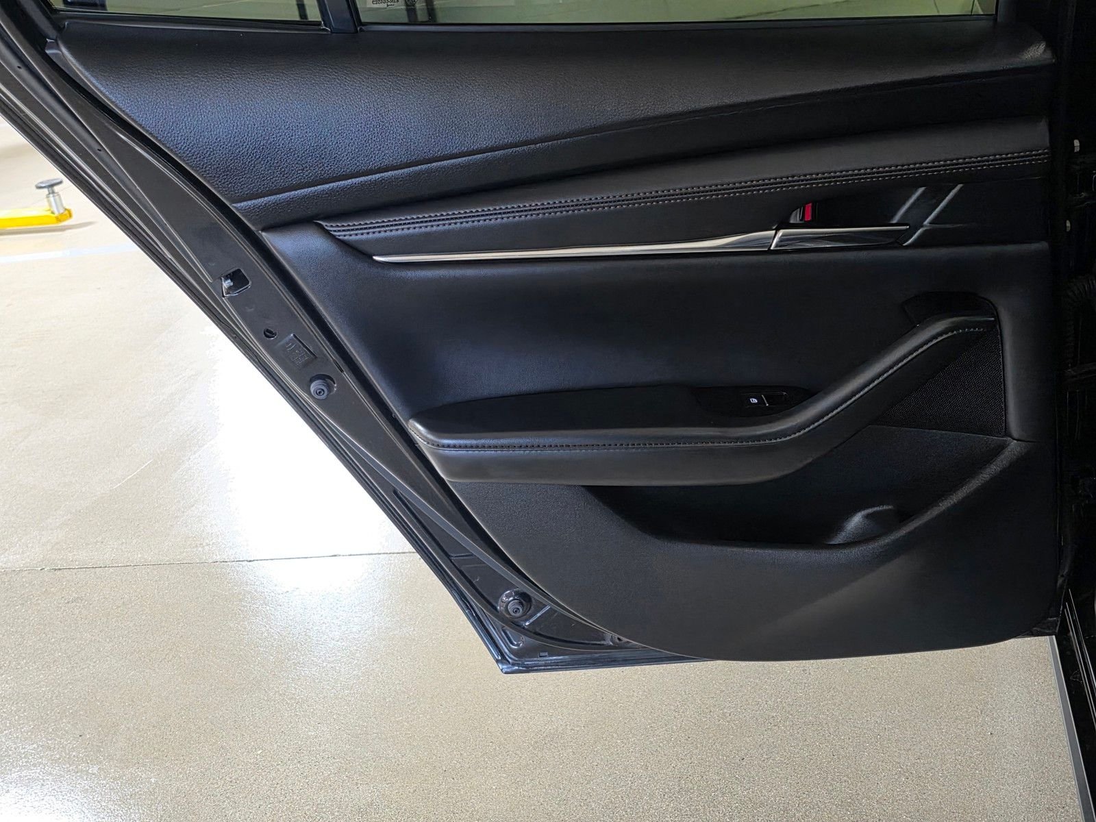 Used 2025 Jet Black Mica Mazda 2.5 S Preferred Package image 13