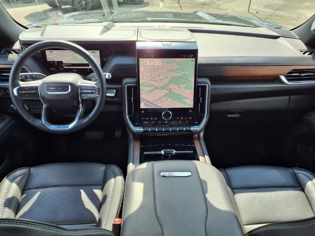 Used 2025 Black GMC Denali image 9