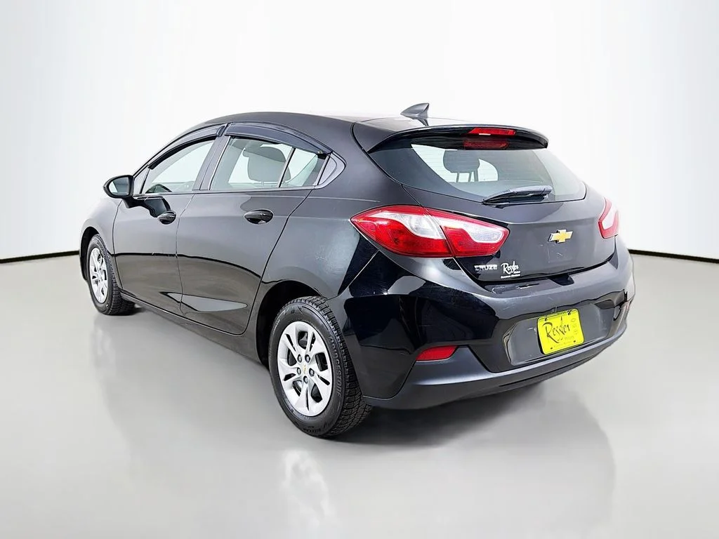 Used 2019 Black Chevrolet LS image 8