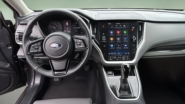 Used 2025 Charcoal Subaru Onyx Edition image 10