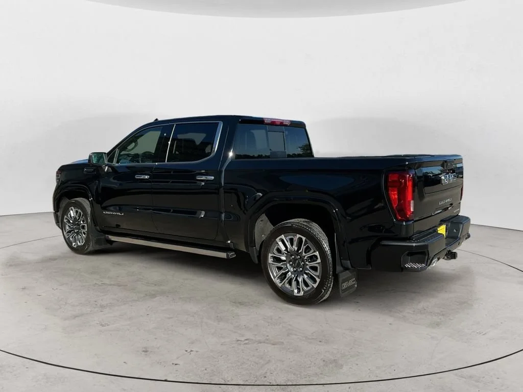 Certified Used 2024 Onyx Black GMC Denali Ultimate image 7