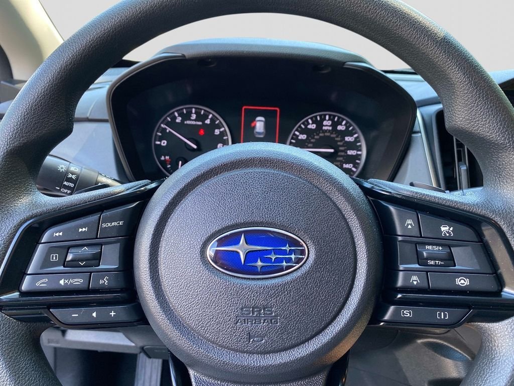 Used 2024 Silver Subaru Premium image 18