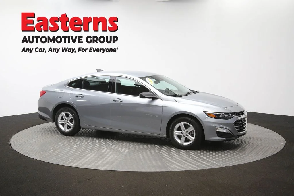Used 2024 Gray Chevrolet LS image 46
