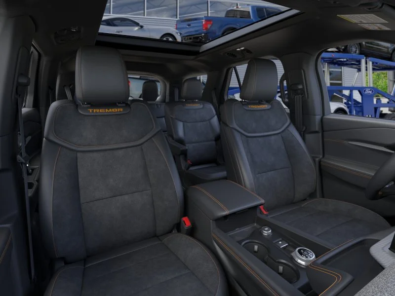 New 2026 Vapor Blue Metallic Ford Tremor® image 10