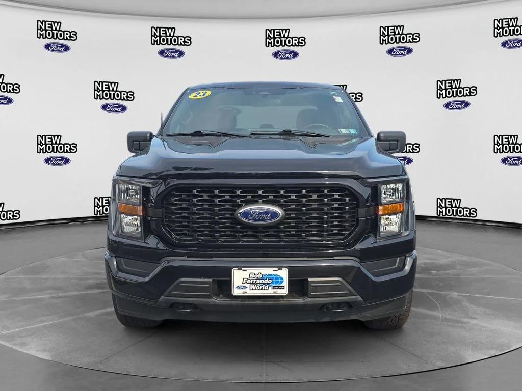Used 2023 Black Metallic Ford XL image 7
