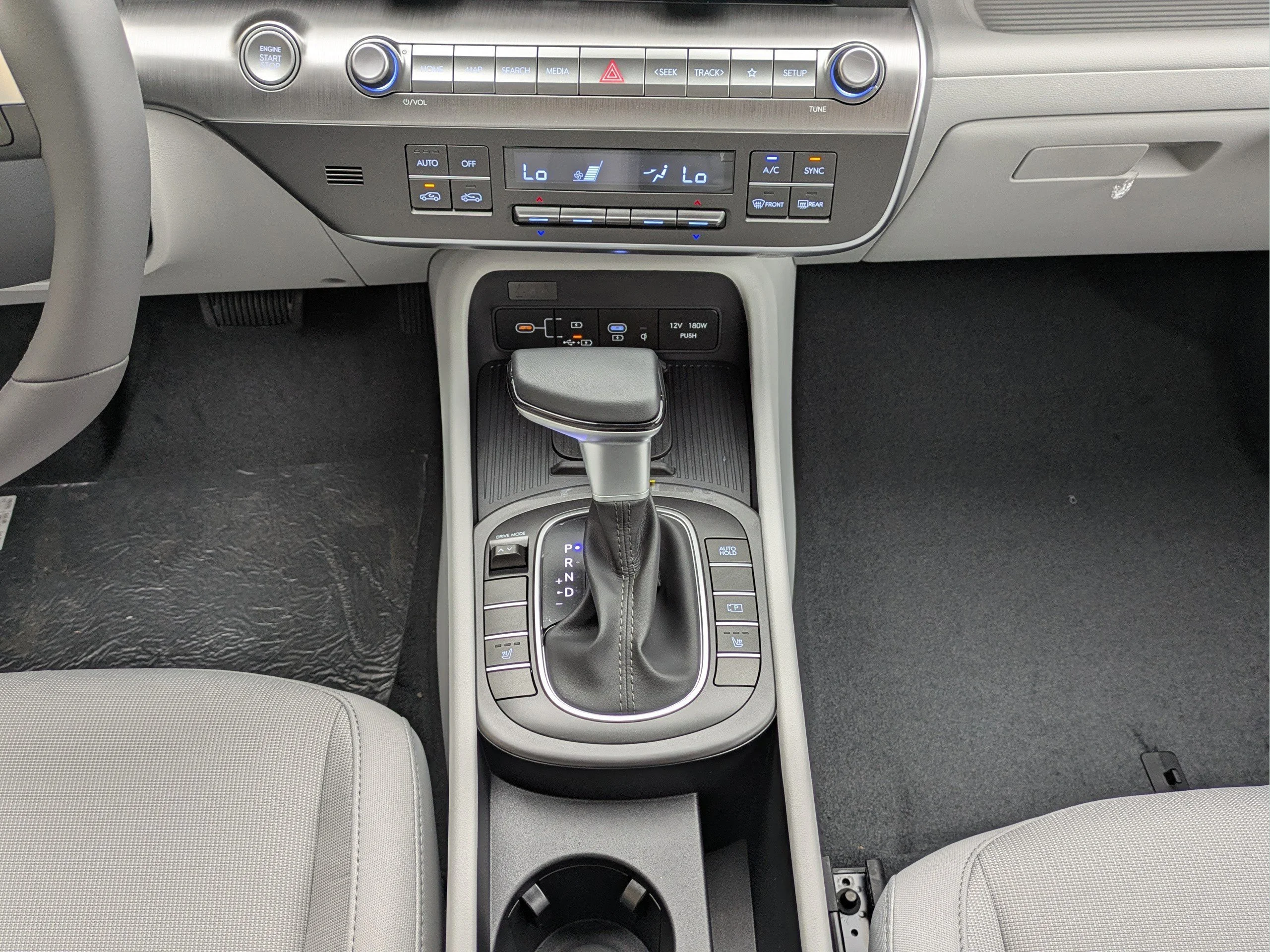Used 2026 Ultimate Red Metallic Hyundai SEL Sport image 15