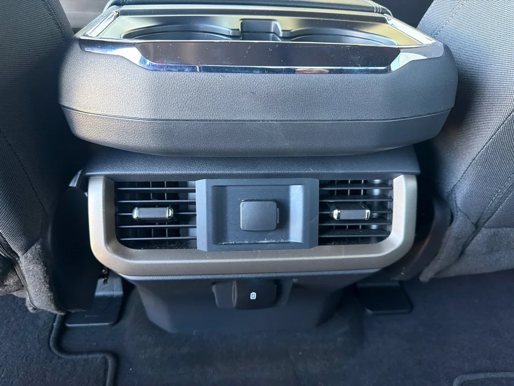Used 2024 Black Metallic Ford STX image 12