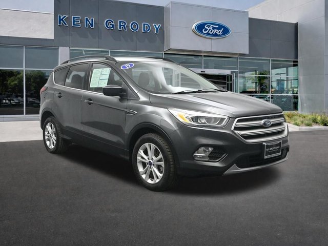 2019 Ford Escape