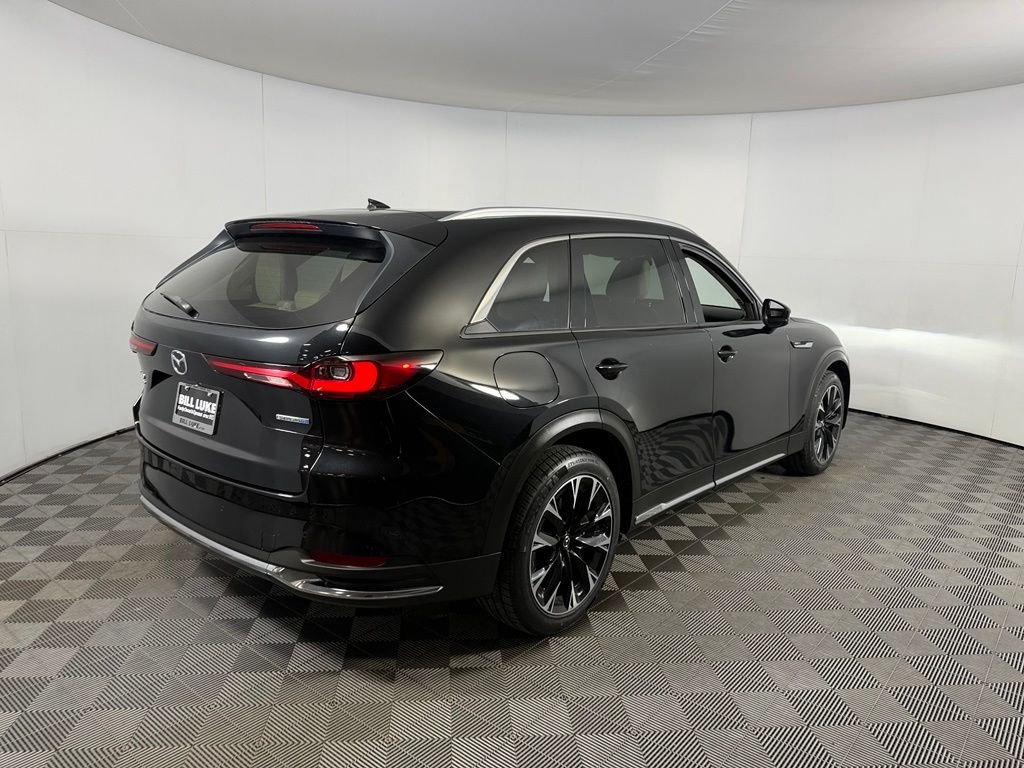 Used 2024 Black Mazda Premium image 8