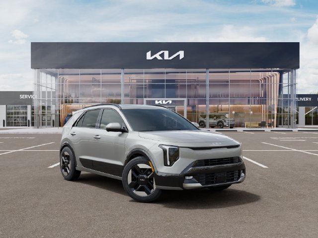 2027 Kia Niro