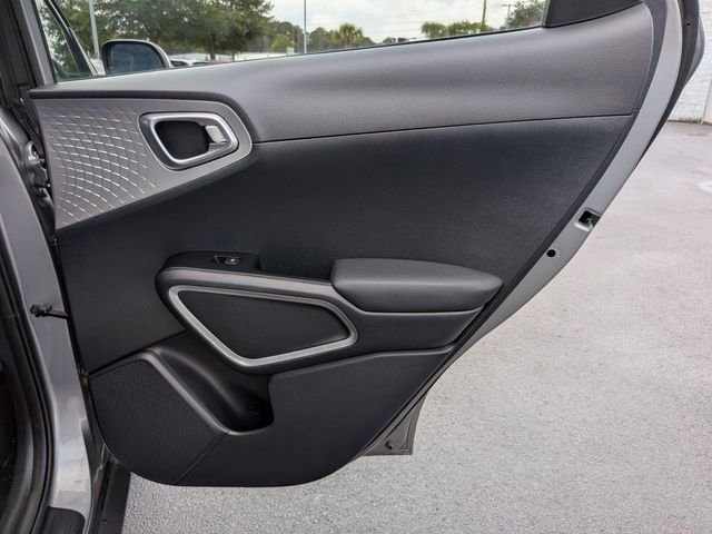 Certified Used 2025 Gray Kia LX image 32