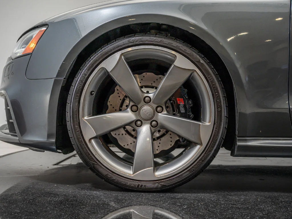 Used 2013 Daytona Gray Pearl Audi 4.2 image 10