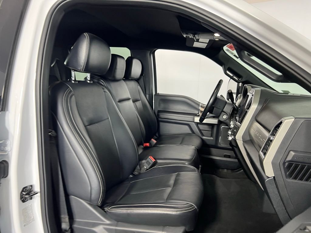 2022 Ford F-250 Super Duty Lariat - Photo 27