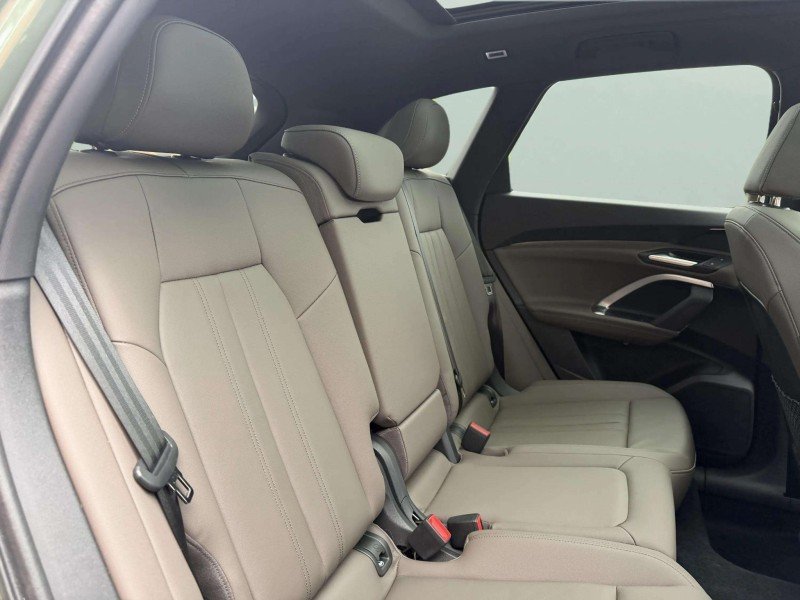 Certified Used 2025 District Green Metallic Audi Premium image 28
