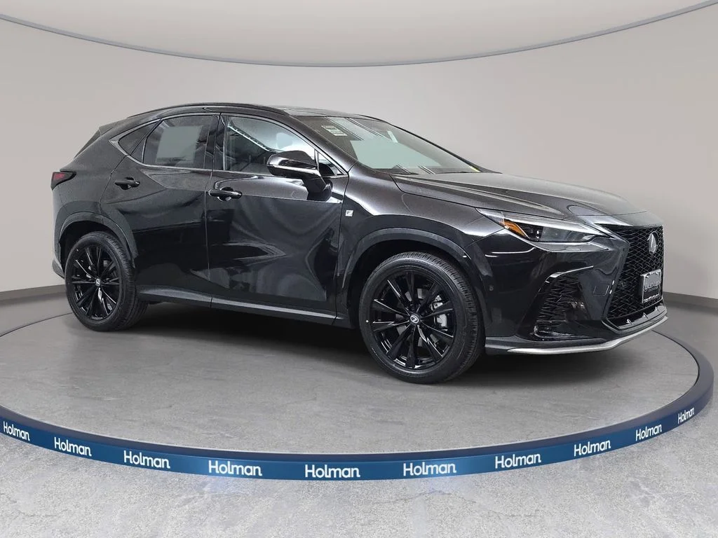New 2026 Caviar Lexus F SPORT HANDLING AWD image 3