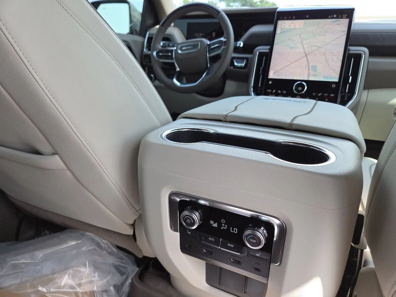 New 2026 Sterling Metallic GMC Denali image 28