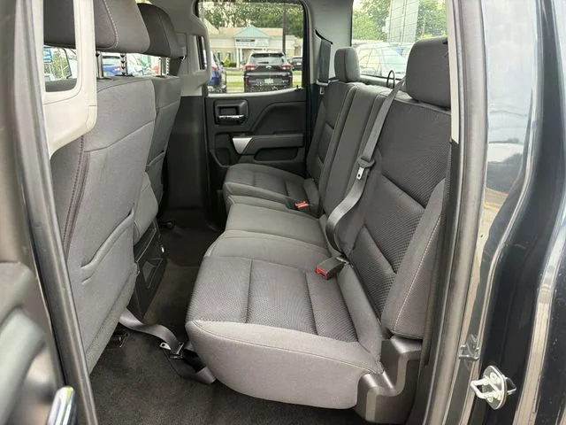 Used 2018 Gray Chevrolet LT image 23