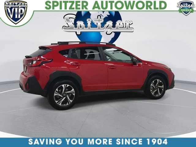 Used 2025 Red Subaru Premium image 10